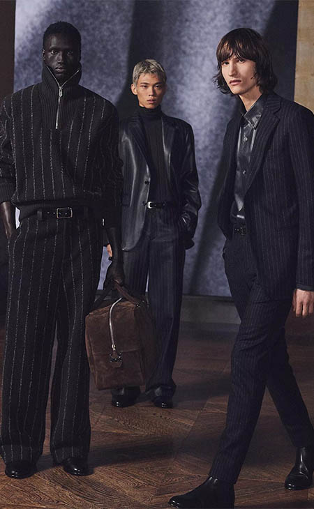 أسبوع باريس للموضة: تصاميم تتخطى حاجز الزمان من هيرميس